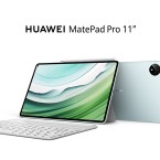 Huawei trình làng tablet MatePad Pro 11 và laptop MateBook D16 2024