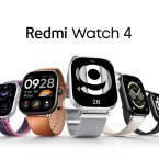 Redmi Watch 4 ra mắt, màn hình AMOLED 60 Hz, chạy HyperOS, giá 1.71 triệu đồng