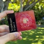 Hé lộ chip Snapdragon 8 Gen 3 dành cho Galaxy S24 sẽ có GPU 1GHz