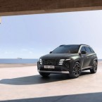 Hyundai công bố Tucson 2025, làm mới nội thất cùng 2 màn hình cong cỡ lớn