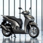 Honda SH350i và cách phân biệt phiên bản nhập Ý và chính hãng Việt Nam