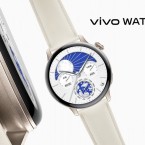vivo Watch 3 lộ diện thiết kế trẻ trung, cá tính sẽ ra mắt cùng vivo X100 series