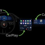 Apple CarPlay thế hệ mới sẽ tích hợp sâu và có khả năng theo dõi hiệu suất phương tiện