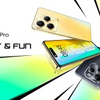 Infinix Hot 40 series ra mắt, điện thoại giá rẻ phù hợp mọi đối tượng người dùng