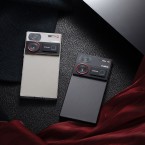 nubia Z60 Ultra công bố thiết kế màn hình tràn viền, cụm camera độc đáo