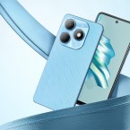 Tecno Spark 20 ra mắt với màn hình 90Hz cùng thiết kế cao cấp như iPhone Pro Max