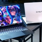 CES 2024: HP Omen Transcend 14, gaming laptop 14 inch nhẹ nhất với GPU RTX 4070