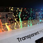 CES 2024: Samsung công bố tấm nền MicroLED trong suốt, máy chiếu Premiere 8K và Smart Monitor M80D