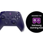 CES 2024: Samsung ra mắt tay cầm chơi game “Designed for Gaming Center”
