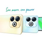 Infinix Smart 8 Pro ra mắt với camera 50MP và pin 5.000 mAh, giá chỉ 2,2 triệu đồng