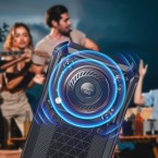 Oukitel WP33 Pro ra mắt với pin 22.000 mAh và loa siêu lớn 5W 136dB