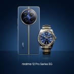 Realme 12 Pro+ phiên bản Rolex Edition hé lộ ngày ra mắt