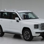 SUV cỡ lớn Haval H9 thế hệ mới lộ diện, hai phiên bản động cơ, giá khoảng 740 triệu