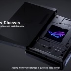 CES 2024: ASUS ra mắt ROG NUC, miniPC với Core Ultra 9 và GPU RTX 4070