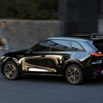 Mazda CX-70 2025 ra mắt, tùy chọn động cơ tăng áp 3,3 lít hoặc PHEV 2,2 lít
