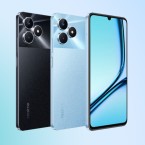 realme Note 50 ra mắt, giá không thể rẻ hơn, chỉ 1,57 triệu đồng