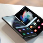 Samsung đăng ký nhãn hiệu “Ironflex”, tham vọng cải thiện độ bền màn hình gập