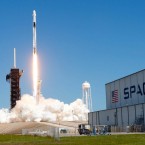 SpaceX thực hiện phóng vệ tinh Starlink thành công