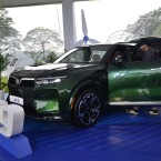 VinFast VF9 Eco lọt Top 15 xe điện có phạm vi hoạt động xa nhất trên toàn cầu