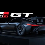 Toyota đăng ký nhãn hiệu GR GT, có thể là mẫu xe đua mới của hãng