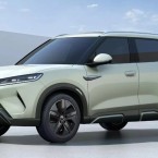 Hãng xe Trung Quốc sắp ra mắt mẫu SUV điện giá rẻ tại Việt Nam
