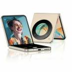 MWC 2024: nubia Flip 5G ra mắt, điện thoại gập rẻ nhất hiện nay