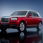 Rolls-Royce ra mắt 4 chiếc xe đặc biệt chào năm mới Giáp Thìn 2024