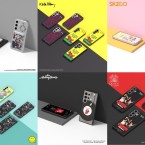 Samsung tung bộ phụ kiện ốp lưng Eco-Friends cho Galaxy S24 series