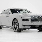 Chủ xe rao bán Rolls-Royce Spectre mới chạy 160km