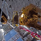 Odysseus của Intuitive Machines là tàu vũ trụ tư nhân đầu tiên đáp xuống Mặt Trăng