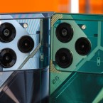 Tecno Pova 6 Pro 5G trình làng, gaming phone pin 6.000 mAh giá chưa tới 6 triệu