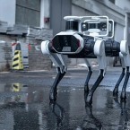 Lenovo gia nhập cuộc đua chó robot với “Daystar Bot GS”