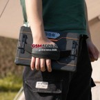 Oukitel RT8 ra mắt, tablet chuẩn quân đội với camera xuyên đêm và pin 20.000 mAh