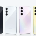 Cấu hình thực tế Galaxy A35 5G và Galaxy A55 5G trên Geekbench