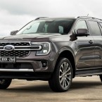 Ford Everest Platinum V6 ra mắt Thái Lan, giá từ 1,58 tỷ, mạnh hơn bản sắp bán tại Việt Nam