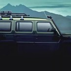 Quên Suzuki Jimny đi, chiếc xe này không chỉ giống G-Class mà còn sử dụng động cơ từ Mercedes-Benz