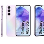 Cấu hình chính thức Galaxy A55 5G lộ diện trên website nhà mạng Bỉ trước ngày ra mắt