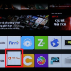 Hướng dẫn đăng nhập tài khoản FPT Play trên Tivi