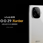 iQOO Z9 Turbo, đối thủ của Redmi Turbo 3 chốt ngày ra mắt