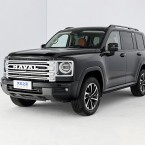 Xem trước Haval H9 2024, cạnh tranh Ford Everest, có thể sớm về Việt Nam