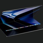 MacBook màn hình gập có kích thước 18 và 20 inch, sẽ ra mắt vào năm sau