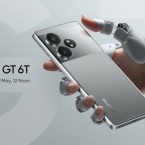 realme GT 6T sẽ có màn hình LTPO 120hz, độ sáng tới 6000 nits