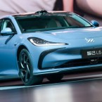 Xe điện pin bán rắn chính thức ra mắt, tầm hoạt động 1000km, ngang cỡ Toyota Camry