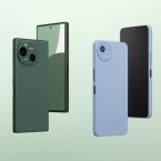 Sharp giới thiệu Aquos R9 và Aquos wish4 với phong cách tối giản