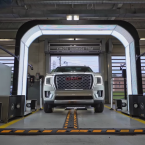 Chỉ cần 30 giây, AI giúp phát hiện các lỗi trên ô tô