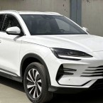 BYD Song Plus (Seal U) nâng cấp hệ truyền động PHEV với DM-i 5.0