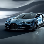 Sức mạnh của tương lai: Bugatti Tourbillon 2026 đã ra mắt có giá 4,1 triệu USD