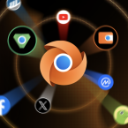 Trình duyệt Herond Browser mang lại quyền tự chủ cho người dùng