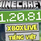 Bản cập nhật cho Minecraft 1.20.81 APK Tiếng Việt mang đến nhiều trải nghiệm mới