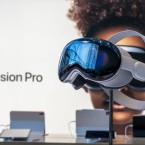 Apple công bố giá bán kính Vision Pro tại một số thị trường